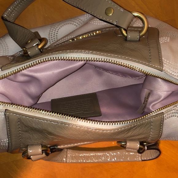 Coach Purse - Picture 5 of 6